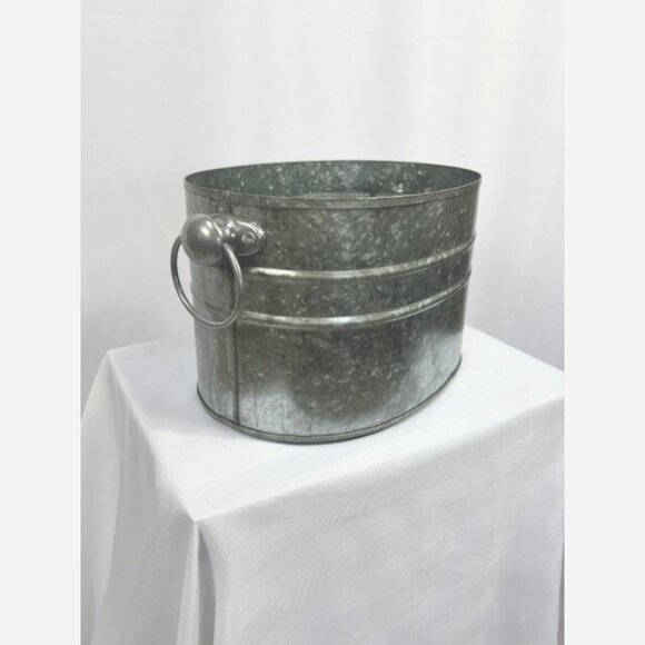 🎄 🎉 Classic 3-Bottle Wine Chiller/Bucket - Picture 4 of 6